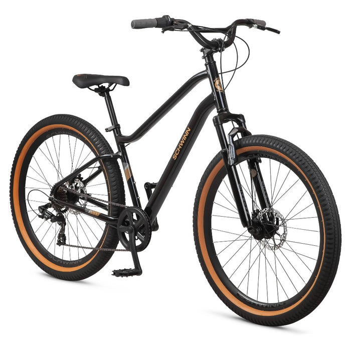 Schwinn Vega SE 27.5" Adult Comfort Hybrid Bike - Black (LOCAL PICKUP ONLY)