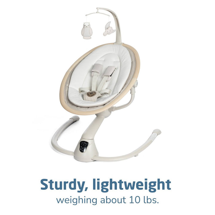 Maxi-Cosi Cassia Baby Swing - Classic Oat (LOCAL PICKUP ONLY)