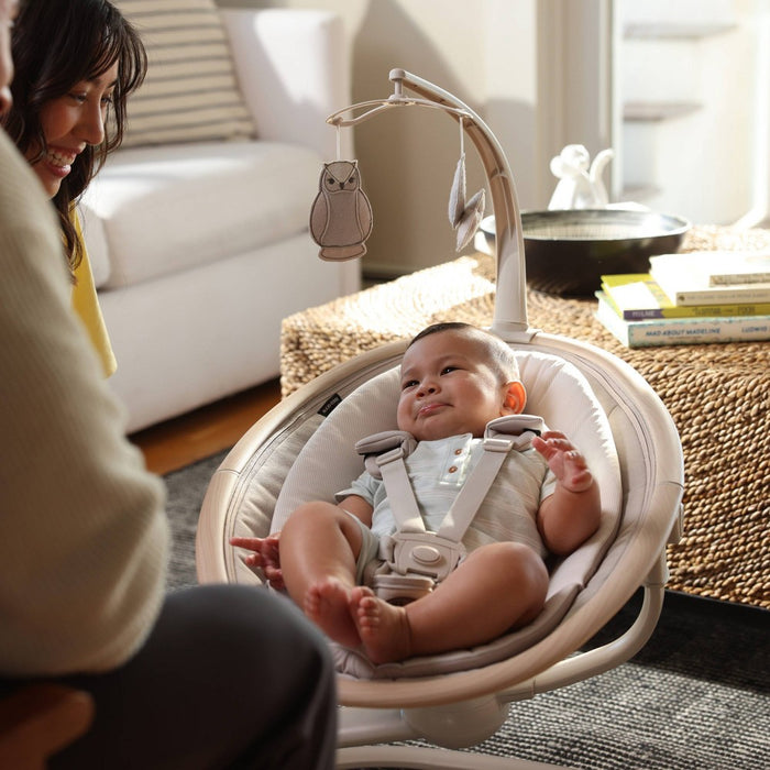Maxi-Cosi Cassia Baby Swing - Classic Oat (LOCAL PICKUP ONLY)