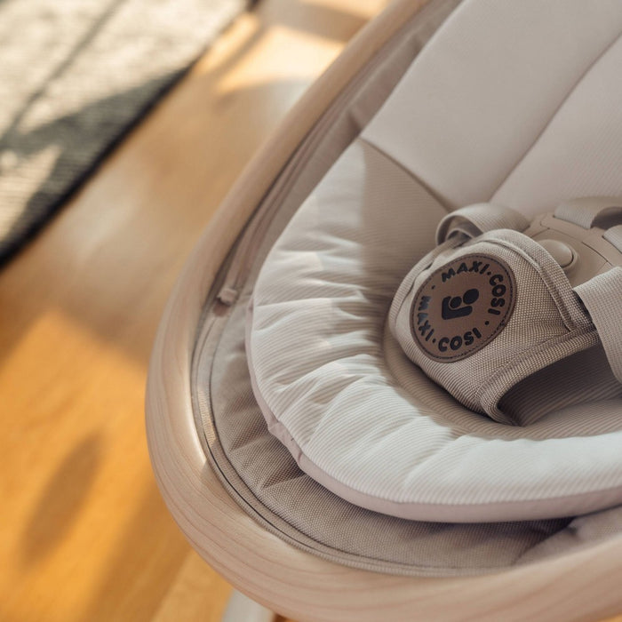 Maxi-Cosi Cassia Baby Swing - Classic Oat (LOCAL PICKUP ONLY)