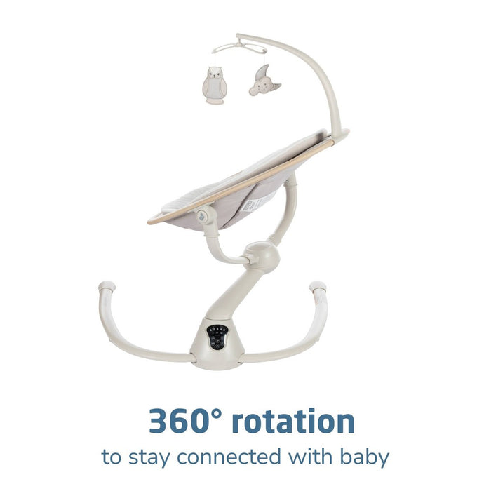 Maxi-Cosi Cassia Baby Swing - Classic Oat (LOCAL PICKUP ONLY)