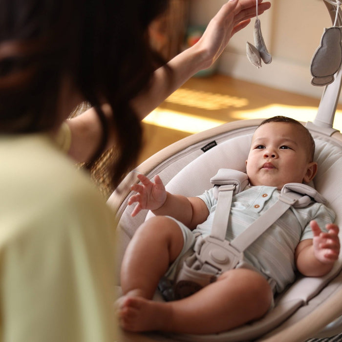 Maxi-Cosi Cassia Baby Swing - Classic Oat (LOCAL PICKUP ONLY)