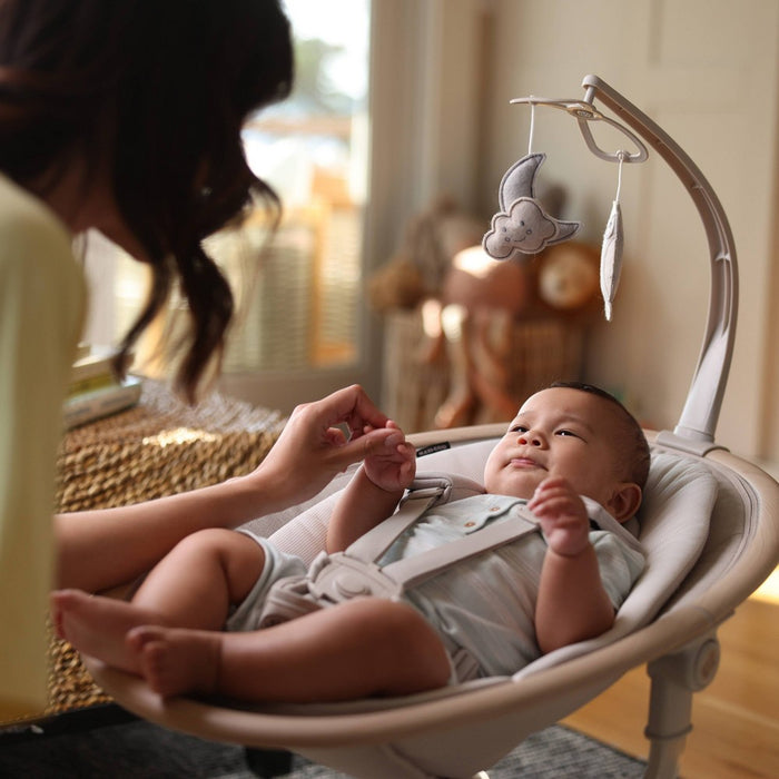 Maxi-Cosi Cassia Baby Swing - Classic Oat (LOCAL PICKUP ONLY)