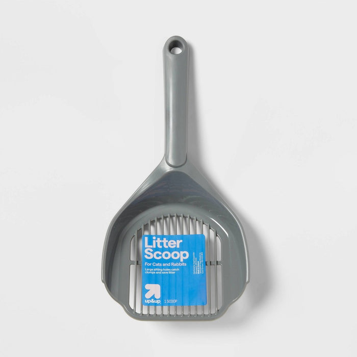 Plastic Litter Scoop - up&up