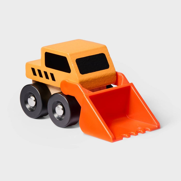 Wooden Vehicle - Dump Truck - Gigglescape