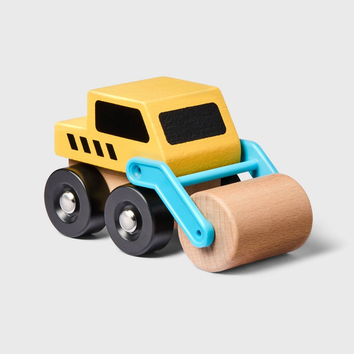 Wooden Vehicle - Cement Truck - Gigglescape