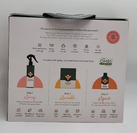 House Plant Care Essentials Kit - WE THE WILD