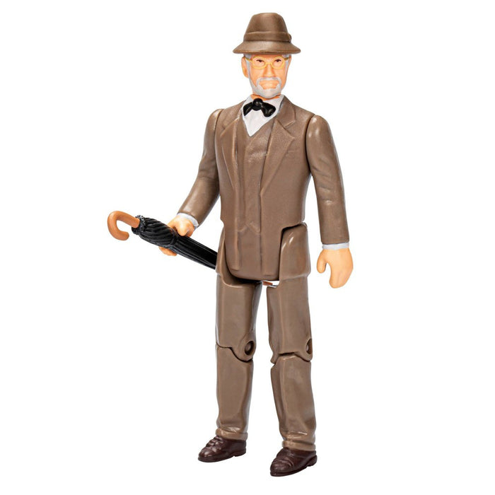 Indian Jones Retro Collection Dr. Henry Jones Action Figure
