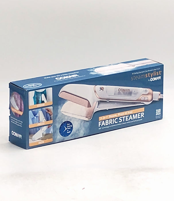 Conair Steam Stylist 3-in-1 Fabric Steam Press and Iron