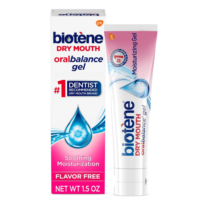 Biotene Dry Mouth -3
