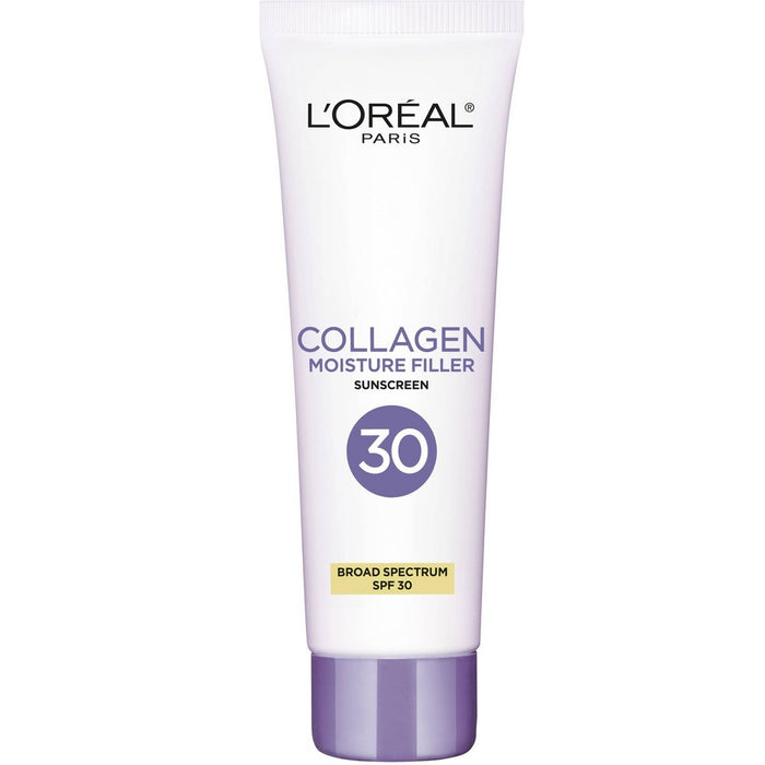 L'Oreal Paris Collagen Filler Ultra-light Moisturizing Lotion - SPF30 EXP 02/26