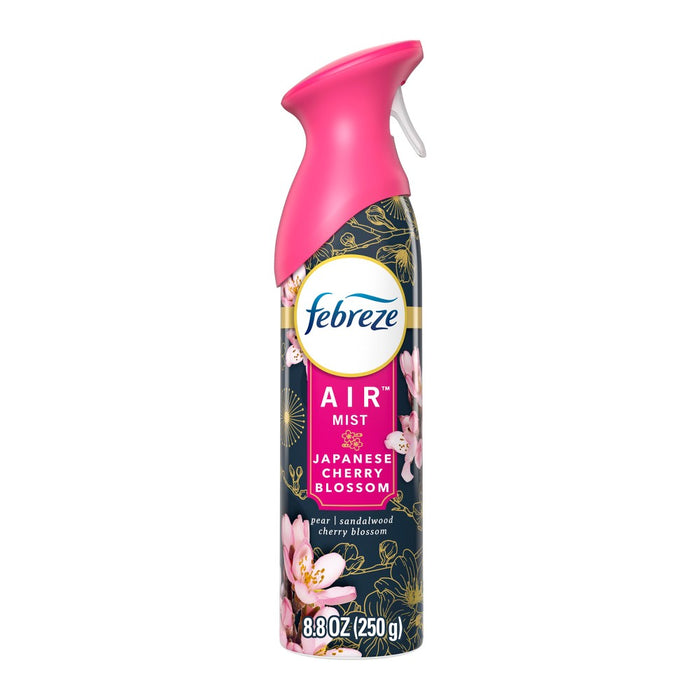 Febreze Air Mist Japanese Cherry Blossom - 8.8oz