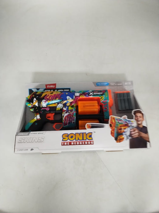 X-Shot Skins Last Stand Blaster Toy
