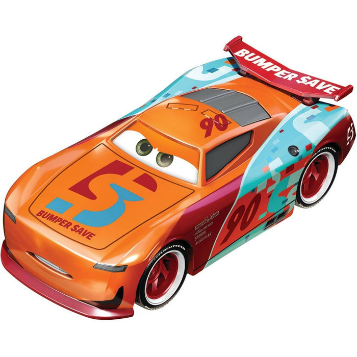 Cars Cc Bumper Saves