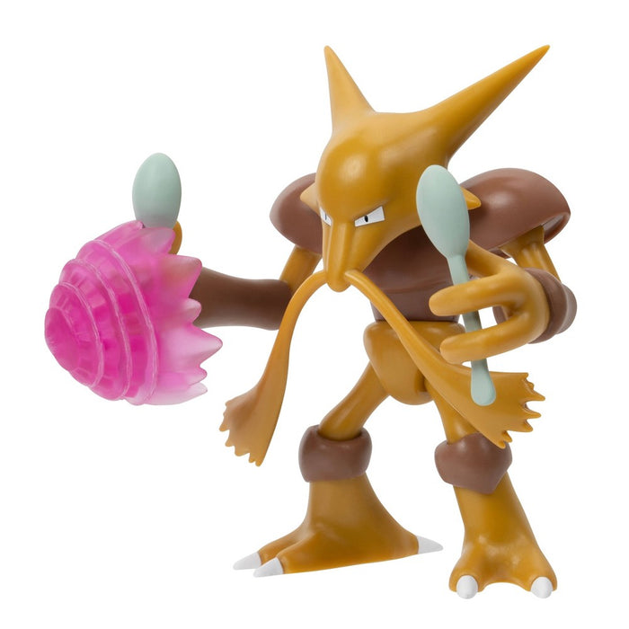 Pokemon 2" Battle Ready Mini Figure Set - 10pk