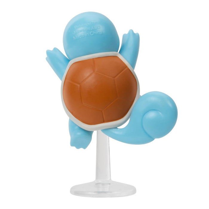 Pokemon 2" Battle Ready Mini Figure Set - 10pk