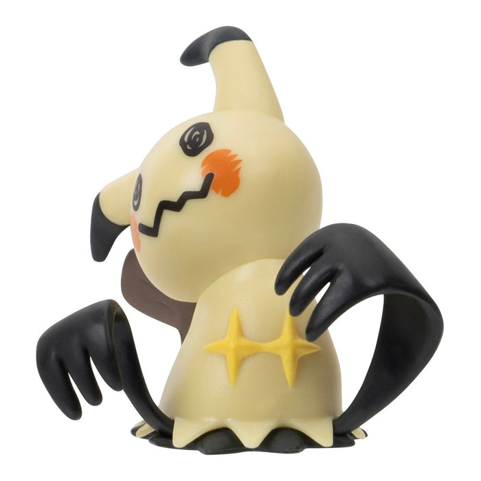 Pokemon 2" Battle Ready Mini Figure Set - 10pk