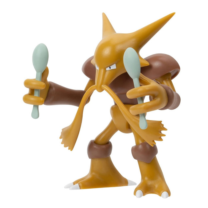 Pokemon 2" Battle Ready Mini Figure Set - 10pk