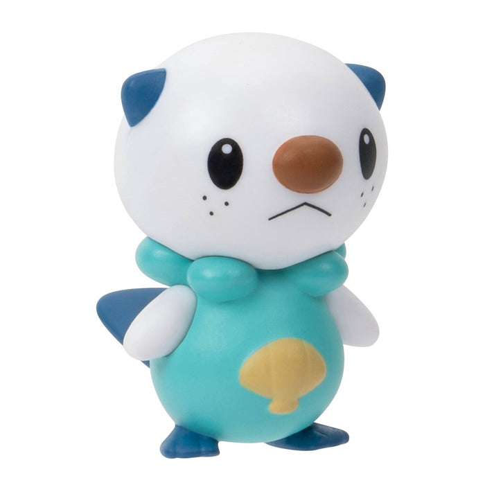 Pokemon 2" Battle Ready Mini Figure Set - 10pk