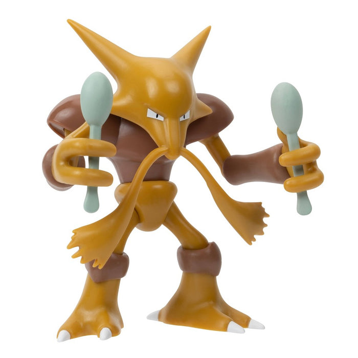 Pokemon 2" Battle Ready Mini Figure Set - 10pk