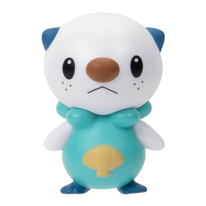 Pokemon 2" Battle Ready Mini Figure Set - 10pk