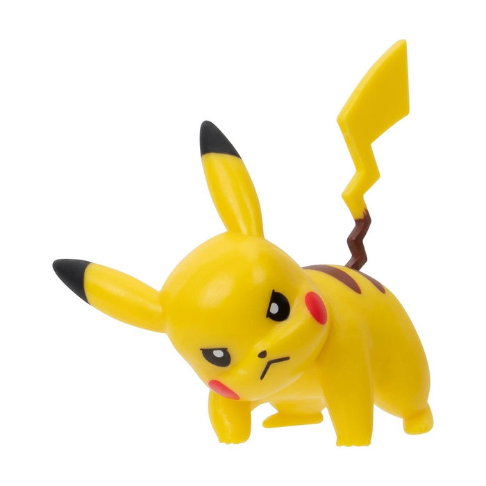 Pokemon 2" Battle Ready Mini Figure Set - 10pk