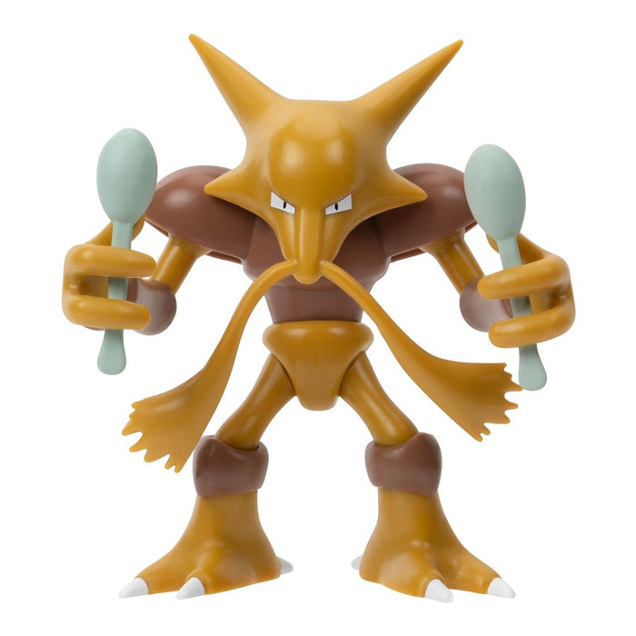 Pokemon 2" Battle Ready Mini Figure Set - 10pk