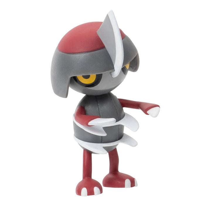 Pokemon 2" Battle Ready Mini Figure Set - 10pk