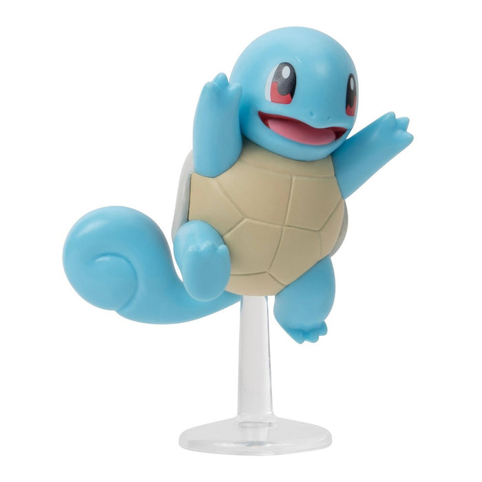 Pokemon 2" Battle Ready Mini Figure Set - 10pk