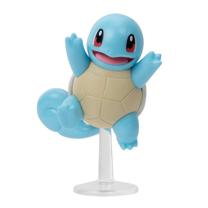 Pokemon 2" Battle Ready Mini Figure Set - 10pk