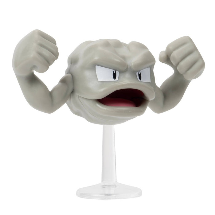 Pokemon 2" Battle Ready Mini Figure Set - 10pk