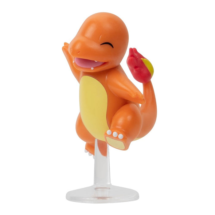 Pokemon 2" Battle Ready Mini Figure Set - 10pk