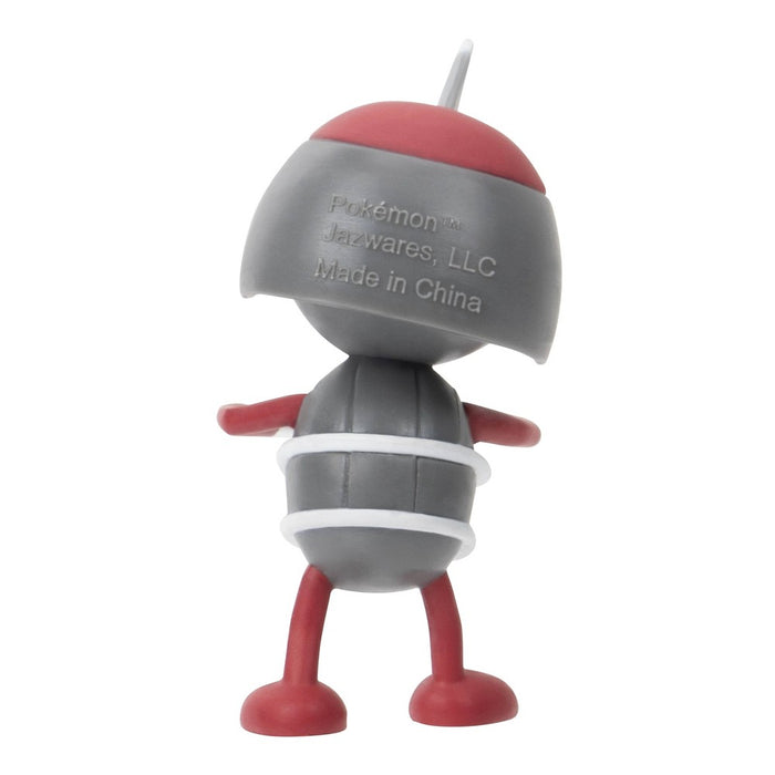 Pokemon 2" Battle Ready Mini Figure Set - 10pk