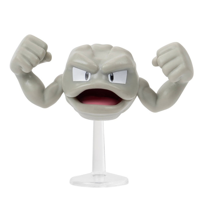 Pokemon 2" Battle Ready Mini Figure Set - 10pk