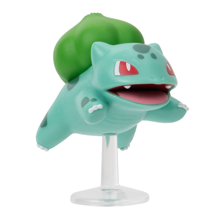 Pokemon 2" Battle Ready Mini Figure Set - 10pk