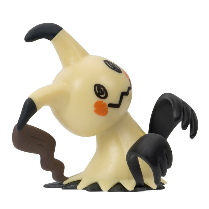 Pokemon 2" Battle Ready Mini Figure Set - 10pk