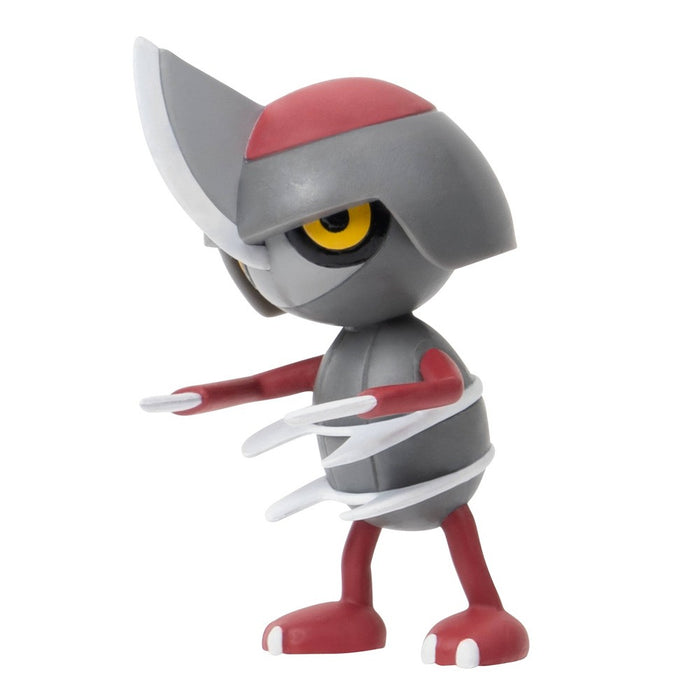 Pokemon 2" Battle Ready Mini Figure Set - 10pk