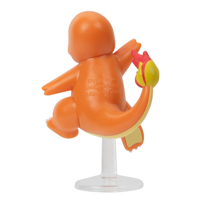 Pokemon 2" Battle Ready Mini Figure Set - 10pk