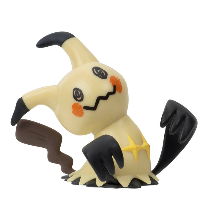 Pokemon 2" Battle Ready Mini Figure Set - 10pk