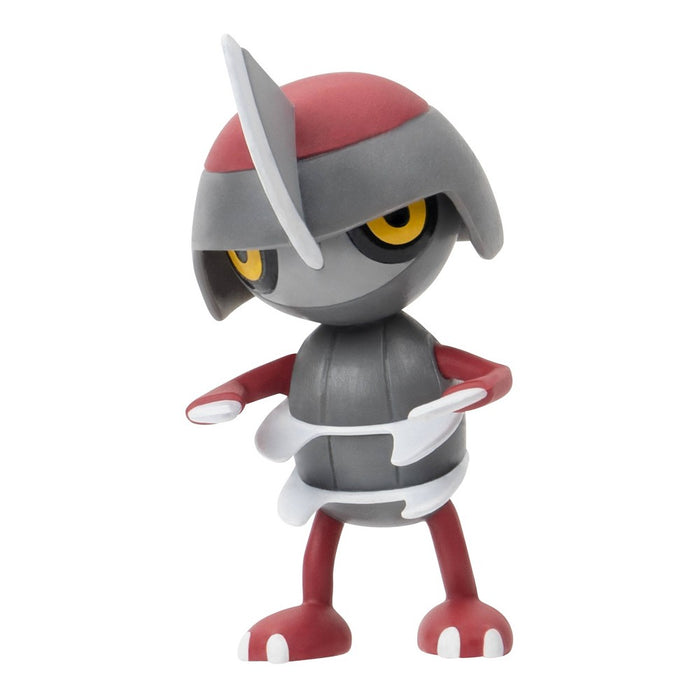 Pokemon 2" Battle Ready Mini Figure Set - 10pk