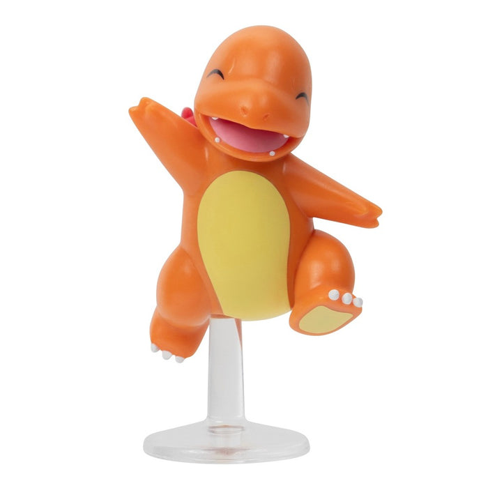 Pokemon 2" Battle Ready Mini Figure Set - 10pk