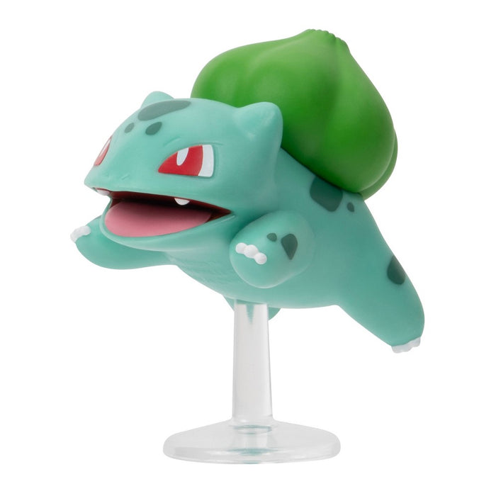 Pokemon 2" Battle Ready Mini Figure Set - 10pk