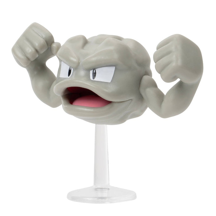 Pokemon 2" Battle Ready Mini Figure Set - 10pk