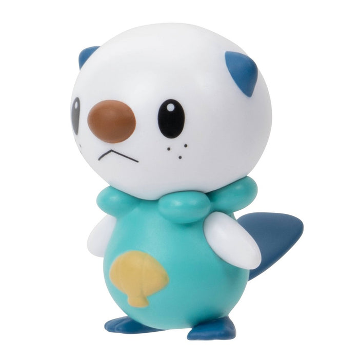 Pokemon 2" Battle Ready Mini Figure Set - 10pk