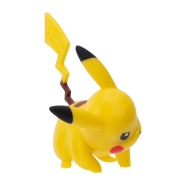 Pokemon 2" Battle Ready Mini Figure Set - 10pk