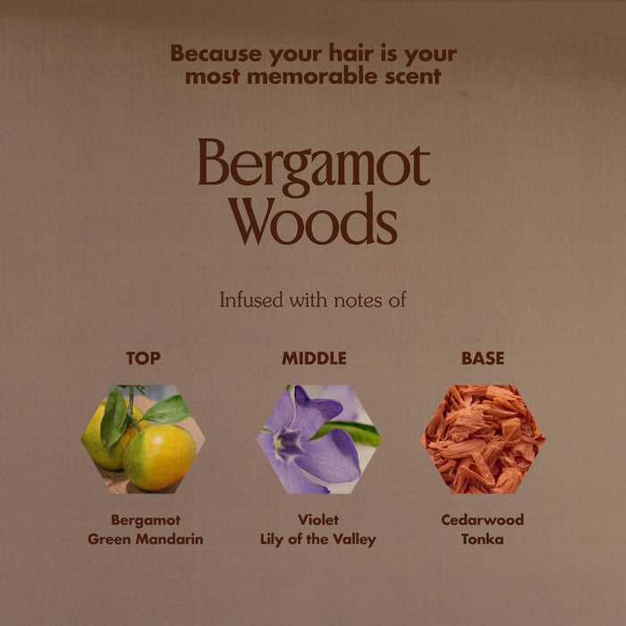 Blake Brown Bergamot Woods All-In-Wonder Leave-In Potion - 6 fl oz