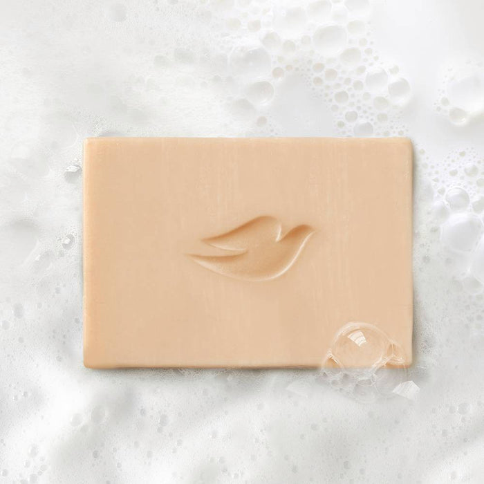 Dove Beauty Plant Based Bar Soap - Coconut Milk & Sugar Lychee - 5oz