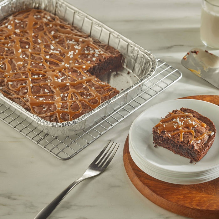 EZ Foil Cake Pans - 2ct