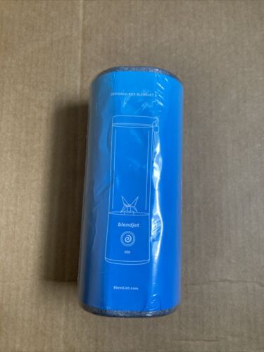 Blendjet Large Jar Designed for Blendjet 2 Clear 20oz New