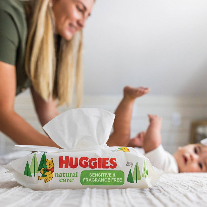 Huggies Natural Care Sensitive Unscented Baby Wipes - 960ct (LOCAL PICKUP ONLY)